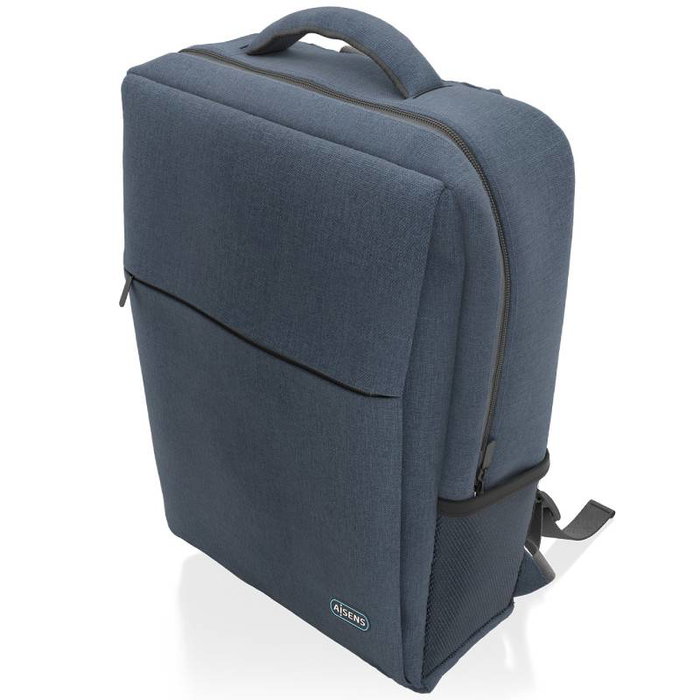 Aisens Mochila para Portátil 17 Pulgadas Azul ASBG-BP082-BL Aisens Mochila para Portátil 17 Pulgadas Azul ASBG-BP082-BL